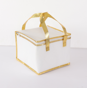 Оптовая термосумка-холодильник из нетканого материала большой емкости <span class=keywords><strong>2025</strong></span> года с индивидуальным логотипом для доставки еды на вынос и фастфуда - Product Image 2