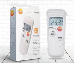 NUEVO Testo 805 - Mini Termómetro Infrarrojo - Product Image 2