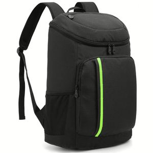 Designer Bags Large Soft Cooler Bag <b>Insulated</b> <b>Lunch</b> <b>Box</b> Backpack with Zippered Dispensing Lid Outdoor for Campus Cooler Bag - Product Image 1