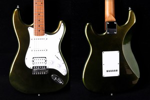 <span class=keywords><strong>Guitarra</strong></span> Eléctrica de 22 Trastes Fabricada en China a Bajo Precio, <span class=keywords><strong>Guitarra</strong></span> Personalizada - Product Image 3