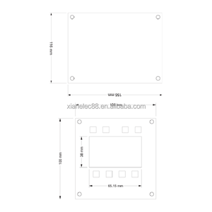 Carte <span class=keywords><strong>de</strong></span> contrôle pour chauffe-eau et chaudière BP-1300 |   Contrôleur électronique principal pour les systèmes <span class=keywords><strong>de</strong></span> chauffage <span class=keywords><strong>de</strong></span> l'eau - Product Image 6