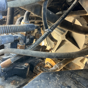 ใช้แล้ว 90% สำหรับรถตักล้อยาง 855N ขนาด 5 ตัน น้ำหนักใช้งาน 17 ตัน รุ่นปี 2025 เครื่องยนต์กำลัง 178 กิโลวัตต์ ชิ้นส่วนปั๊มหลักของเครื่องจักร - Product Image 6