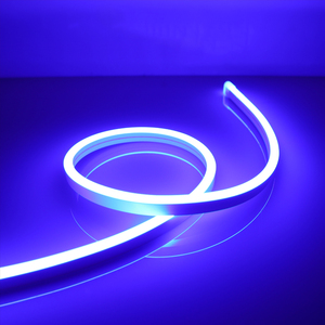 Dây <span class=keywords><strong>Neon</strong></span> Led Uốn Cong Nhiều Màu <span class=keywords><strong>Neon</strong></span> 24V/12V Dùng Để Trang Trí Tường - Product Image 4