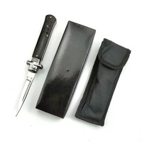 Fanstoon's Nieuwe AKC Mafia Vouwmes Hoge hardheid Outdoor Multifunctioneel Survival Fruitmes DIY Aanpassing