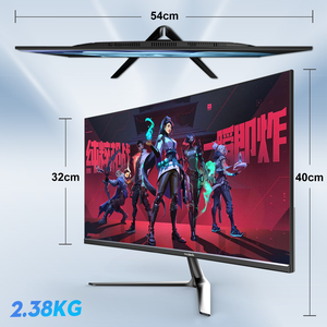 Số lượng lớn Màn hình máy tính nhỏ Màn hình máy tính 260Hz cong <span class=keywords><strong>PC</strong></span> màn hình cong màn hình cho giao dịch - Product Image 5