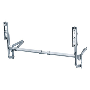Bisagra para Puerta de Armario Shangsino D-3401, Aleación de Zinc Fundida a Presión, Soporte Moderno y Sencillo para Puerta de Armario de Cocina - Product Image 2