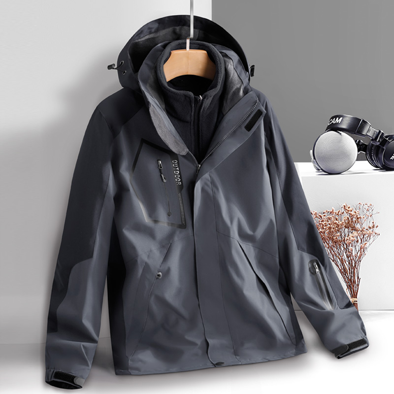 Snow jacket