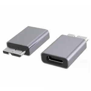 USB 3.1 סוג C כדי קשיח דיסק קשיח-כונן USB3.0 מיקרו B מתאם ממיר זכר לנקבה סוג c זכר מתאם