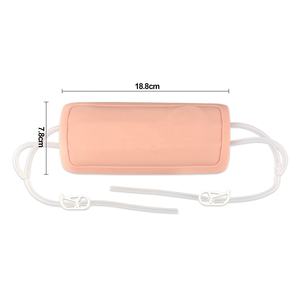 <strong>Nurse</strong> IV Practice <strong>Trainer</strong> with Wearable Injection Pad Medical Science Product - Product Image 4