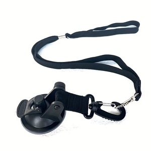 Pet Bathing Leash With Suction Cup Blue And Black For Dog Grooming Table Anti Movement - Product Image 5