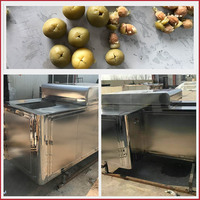 Machine à dénoyaouter automatique motorisée haute capacité pour dattes séchées, pêches, pommes, poires