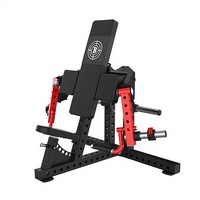Équipement de musculation commercial le plus récent de 2025, curl pour biceps pour centre de remise en forme