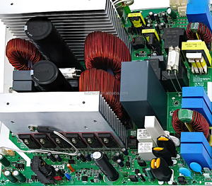 Skd ckd 3KW 5KW 6KW duy nhất/ba giai đoạn năng lượng mặt trời biến tần PCB board chính 12V/24V/48V 97% + hiệu quả - Product Image 1