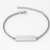Collier et bracelet tendance pour couple, motif œil laser DIY, perle sportive, cadeau très vendu