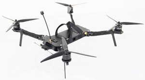 Drone de course pliable SkyView personnalisé en usine, charge utile lourde, 10 pouces, avec télécommande à faible latence F405+65A - Product Image 2