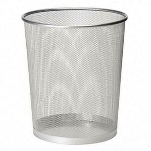ถังขยะตาข่ายโลหะขนาดกลางสำหรับห้องเด็ก, ตะกร้าใส่กระดาษ - Product Image 3