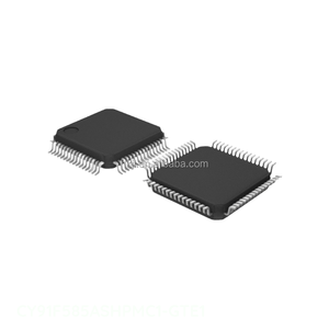 ชิ้นส่วนอิเล็กทรอนิกส์แบบฝังตัว64 LQFP CY91F585ASHPMC1-GTE1 - Product Image 1