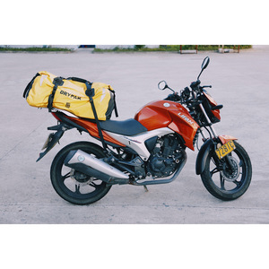 Sac de voyage imperméable Drypak 60L avec fermeture à enroulement, sac de sport pour l'extérieur - Product Image 5