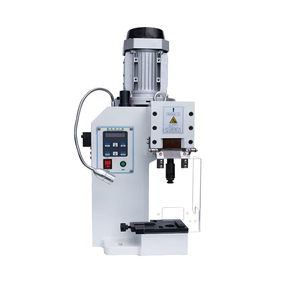 Machine à sertir de terminaison silencieuse à économie d'énergie 2T Conçue pour réduire la consommation d'énergie par rapport aux modèles traditionnels - Product Image 2