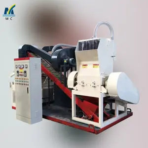 Scrap Copper Cable Wire Granulator Separator Recycle Plant Recycling Machine From Chinese Manufacturer