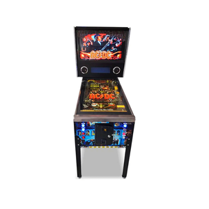Bé Gấu 4K 1200 HD Trò Chơi 43-Inch Ảo Pinball Trò Chơi Máy Đồng Tiền Hoạt Động Lật Pinball Arcade Máy Cho Người Lớn - Product Image 3