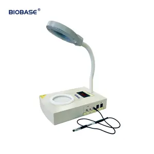 BIOBASE เคาน์เตอร์แบคทีเรีย Bacilli,เคาน์เตอร์แบคทีเรียโคโลนีดิจิตอลสำหรับห้องปฏิบัติการ