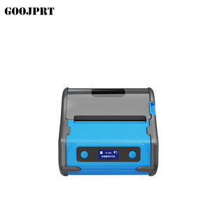 Mini Handheld Thermo <strong>Printer</strong> 80mm <strong>Usb</strong> Interface Sticker Thermal <strong>Printer</strong> Label PT390 - Product Image 5