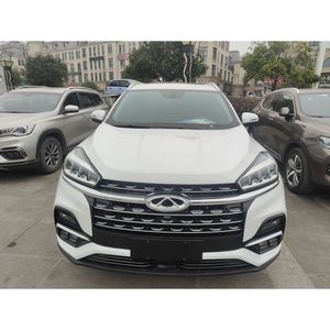 Guazi Prix Abordable Chery Tiggo 8 Essence 1.6 SUV <span class=keywords><strong>Voiture</strong></span> d'<span class=keywords><strong>Occasion</strong></span> Traction Avant 5 Places Jlf3h3zdzt - Product Image 3