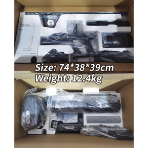 Rondelle de sol <span class=keywords><strong>Dreame</strong></span> T50 Ultramix AI, bras robotisé 0, réservoir de 800ml, 100 ℃, aspirateur sec et humide autonettoyant, nouvel arrivage - Product Image 6