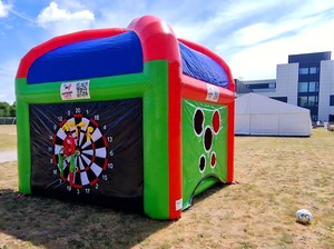 <span class=keywords><strong>Arena</strong></span> de Juegos Inflable Interactiva para Carnaval |   Juegos Inflables Multideportivos para Eventos, Fiestas y Negocios de Alquiler - Product Image 5