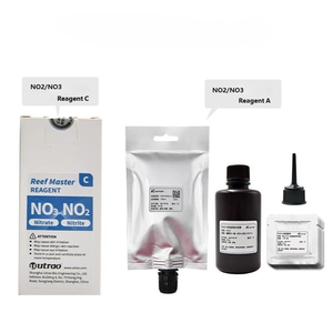 Solución de Calibración KH Sea God de Kamoer, Reactivo Estándar de Nitritos, Fosfatos, Calcio <span class=keywords><strong>y</strong></span> Magnesio para Acuarios - Product Image 1