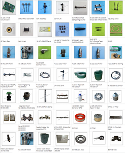 Pour Miller Martin 75 pièces de rechange pour machines d'impression tête de couture machines d'impression offset pièce de rechange tête de clou - Product Image 5