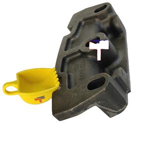 Guía de Zapata 23B-70-51550 para Motoniveladora <span class=keywords><strong>GD555</strong></span> GD655-3A GD655-<span class=keywords><strong>5</strong></span> GD655-6 GD655-7 GD663A-2 GD675-3 GD675-<span class=keywords><strong>5</strong></span> GD725A GD825A - Product Image 2