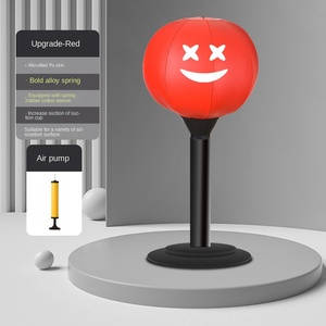 VIGFIT Jouet de boxe de bureau à ventouse pour adultes et enfants, entraînement de réaction et de fitness - Product Image 5