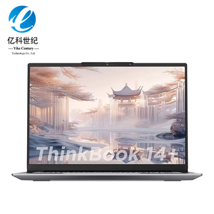 Thinkbook 14+ R7-8845H ประสิทธิภาพสูง แรม 16GB ความจุ 1TB หน้าจอ 14.5 นิ้ว ความละเอียด 2.5K แล็ปท็อปสำหรับธุรกิจ องค์กร ใช้งานส่วนตัว และที่บ้าน ThinkBook 14+ - Product Image 1