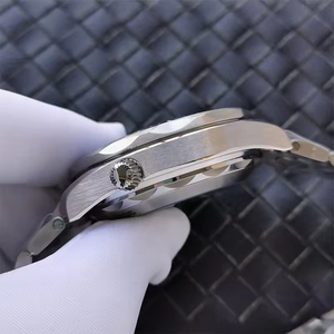 Reloj de Buceo Mecánico de Lujo de 44 mm, Movimiento de Fábrica 9900, Resistente al Agua, Bisel de Cerámica Negra, Cronógrafo, 300 m, Reserva de Energía, Reloj Negro - Product Image 4