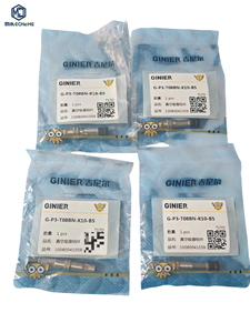 เซ็นเซอร์ควบคุม PLC โมดูลควบคุมอุตสาหกรรม ของแท้ใหม่เอี่ยม G-P3-T08BN-K10-B5 - Product Image 1