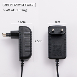Alimentatore AC/DC 12V 5V 12V 24V 1A 2A 3A 4A 5A 12W 24W 36W 50W 60W Adattatore di Alimentazione US EU UK AU - Product Image 5