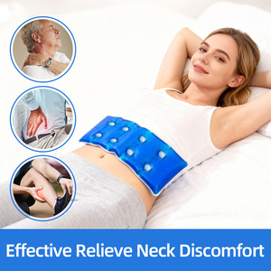 Raw Material Various Colors 13.5*38.5cm Injury Recovery Rehabilitation <strong>Therapy</strong> <strong>Hot</strong> <strong>Cold</strong> Compress <strong>Wrist</strong> Back Ice Pack - Product Image 6