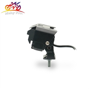 Xe máy Spotlight kép màu LED sương mù ánh sáng xe máy hệ thống chiếu sáng Led Đèn Pha - Product Image 3