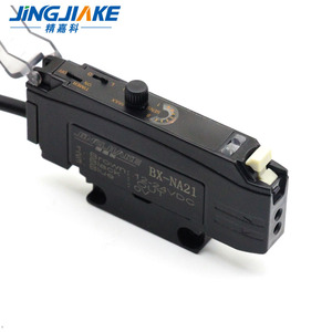 Amplificatore a Fibra Ottica Jingjiake BX-NA21, Economico, Multifunzionale, ad Alta Velocità, con Display Digitale di Precisione e Ritardo - Product Image 3