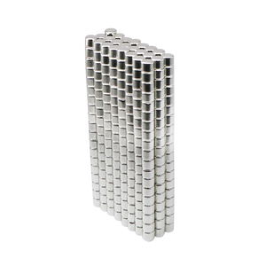 Aimants de disque N35-N52 magnétique en néodyme super fort - Product Image 1