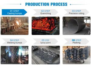 Barre de nettoyage de roue de tambour de pied de mouton Triangle CS54/CS533E professionnelle avec matériel de haute qualité - Product Image 4