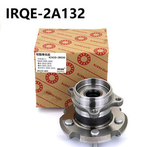 Conjunto de cubo de rueda IRQE-2A132, diámetro interior de 55mm para Toyota Sienna 2003-2020, pieza de repuesto de acero para rodamientos - Product Image 4