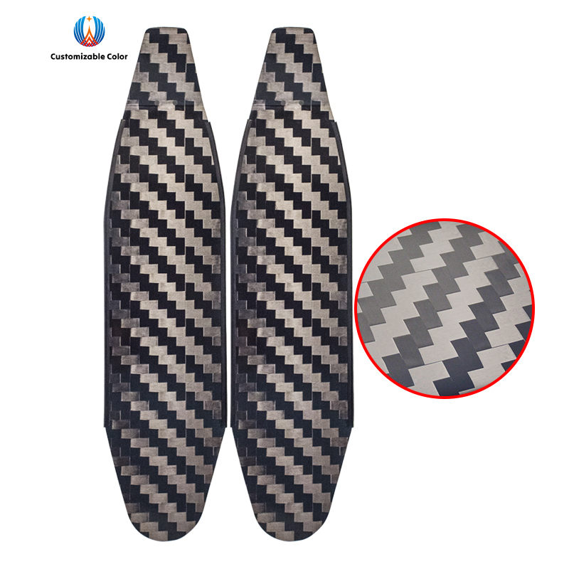 HOFI Custom Free Diving Carbon Fiber