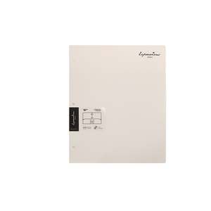 <span class=keywords><strong>2025</strong></span> <span class=keywords><strong>PP</strong></span> morandi màu 3 lỗ 2 Túi Đấm thư mục 3 vòng hai túi trình bày tập tin Ví chủ túi tài liệu trường giấy - Product Image 5