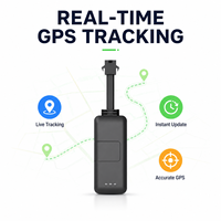 Traceur GPS 4G TY04 pour voiture, moto, électromobile, antivol, dispositif de suivi en temps réel