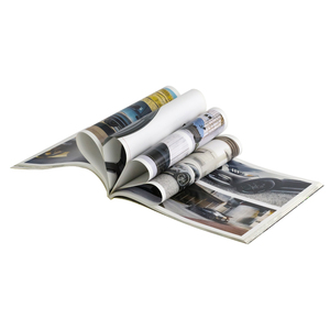 Gran Oferta: Revista Personalizada <span class=keywords><strong>de</strong></span> Encuadernación Espiral, Impresa en Offset, con Papel <span class=keywords><strong>de</strong></span> Alta Calidad para Periodicos, Tipos <span class=keywords><strong>de</strong></span> Papel <span class=keywords><strong>de</strong></span> Arte <span class=keywords><strong>y</strong></span> Cartón - Product Image 5