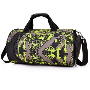 Portable Large Capacity Sports Gym Duffel <b>Bag</b> Corduroy <b>Overnight</b> <b>Bag</b> - Product Image 3