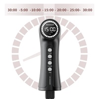 Masseur électrique pour les jambes avec chaleur, masseur pour mollets et pieds à brancher, pour usage domestique, masseur de jambes à compression d'air